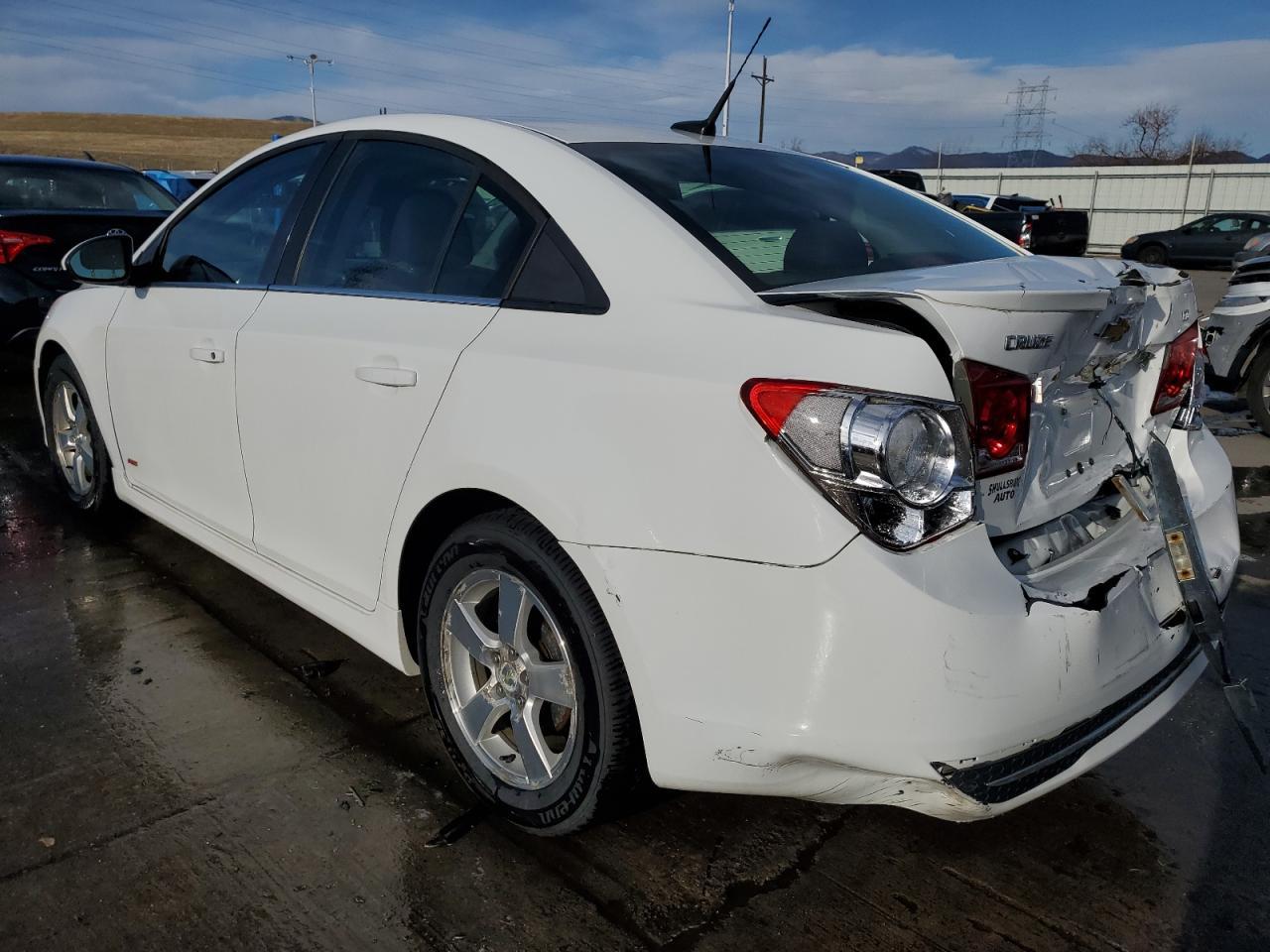 2012 CHEVROLET CRUZE LT - Image 2