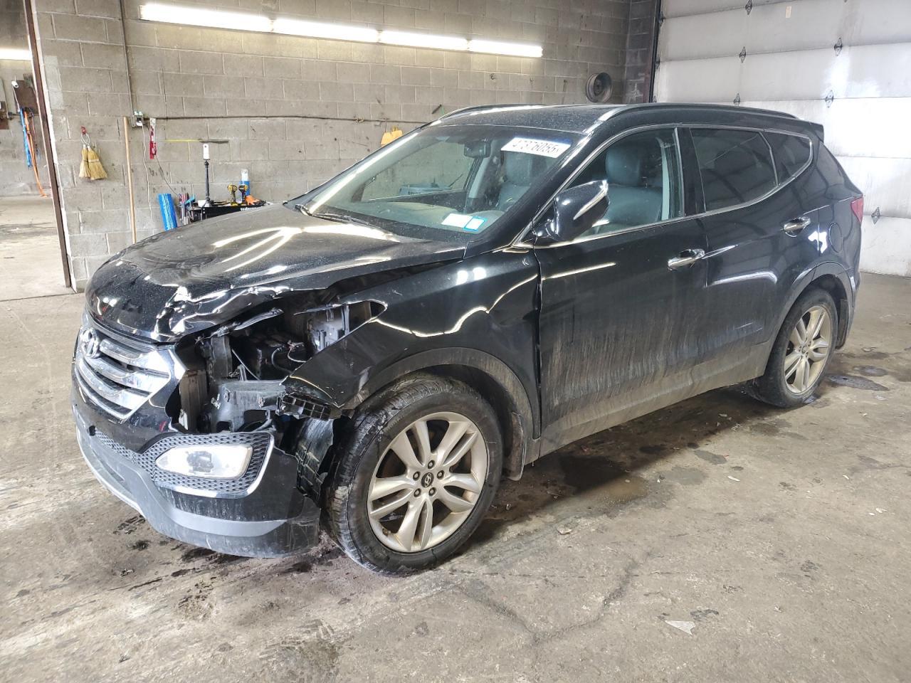 2013 HYUNDAI SANTA FE S