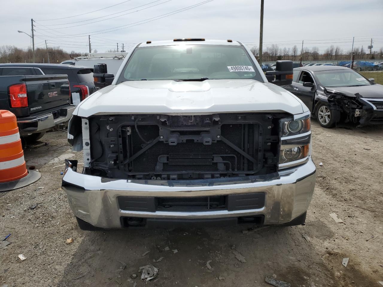 2019 CHEVROLET SILVERADO - Фото 5