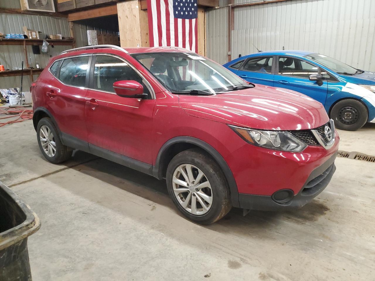 2017 NISSAN ROGUE SPOR - Фото 4