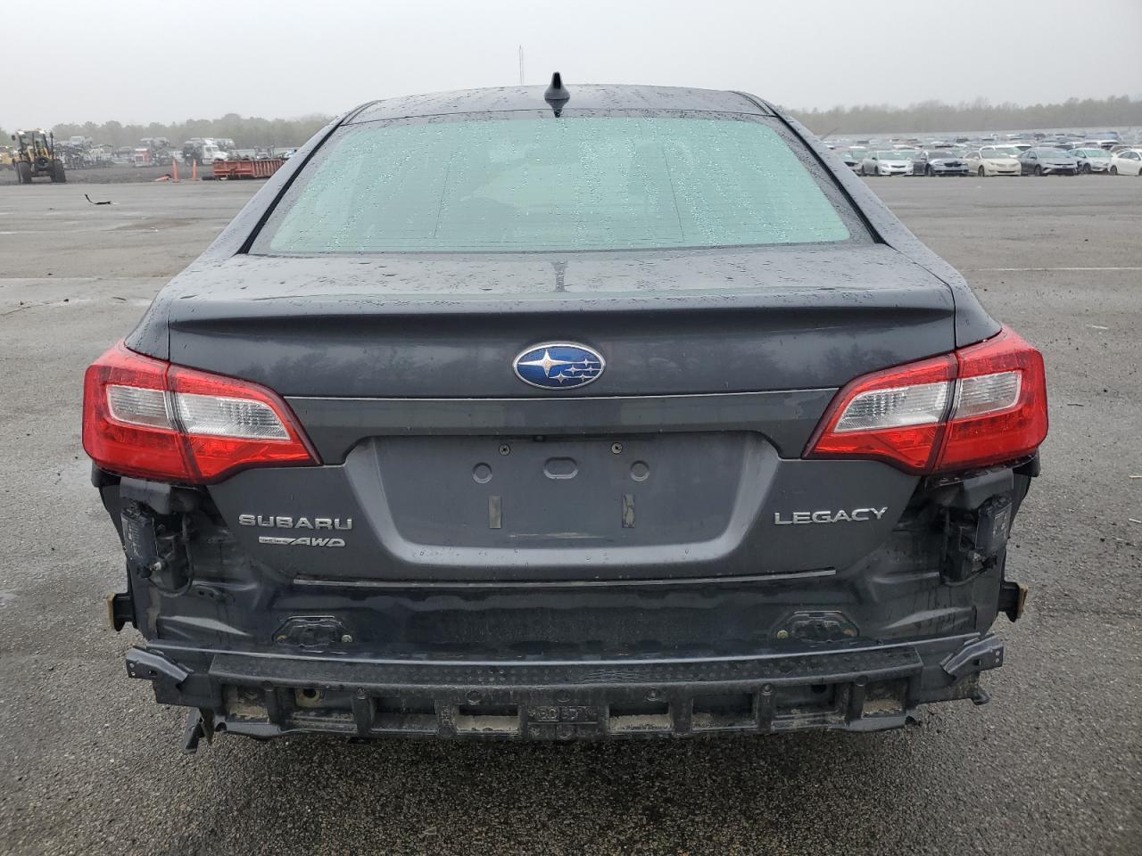 2019 SUBARU LEGACY 2.5 - Фото 6