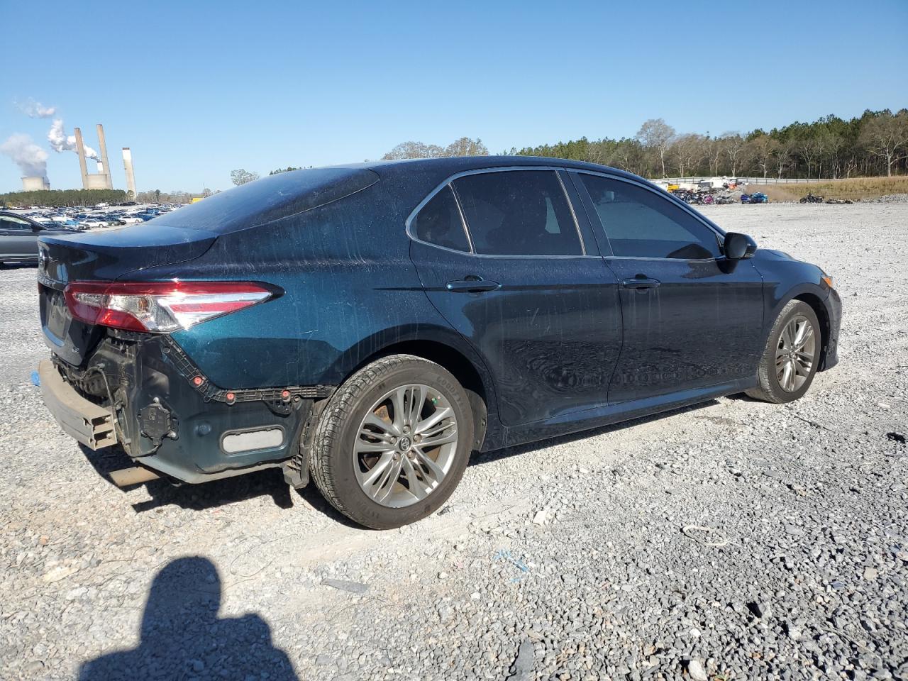 2018 TOYOTA CAMRY L - Image 3