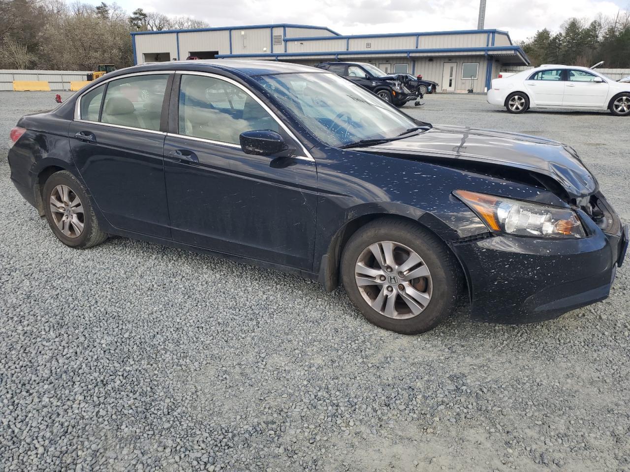 2012 HONDA ACCORD SE - Image 4