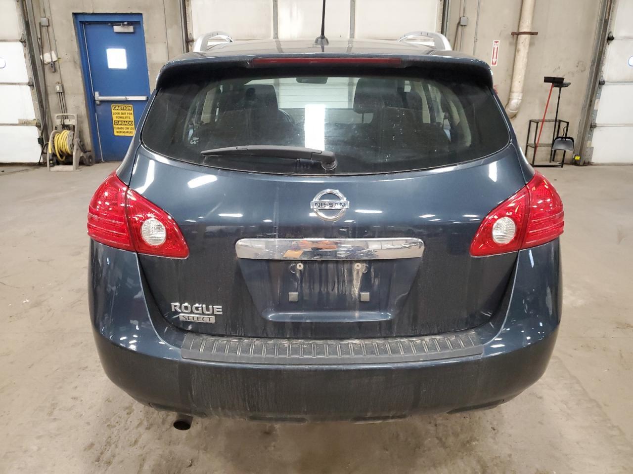 2015 NISSAN ROGUE SELE - Фото 6