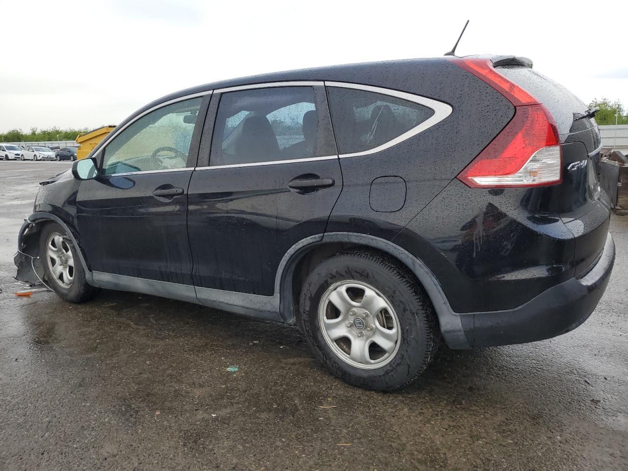 2014 HONDA CR-V LX - Фото 2