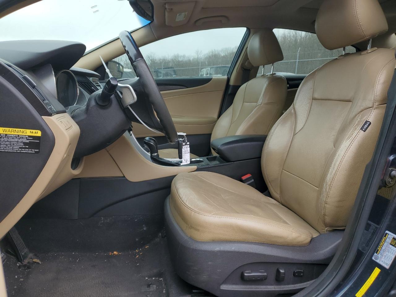 2013 HYUNDAI SONATA SE - Image 7