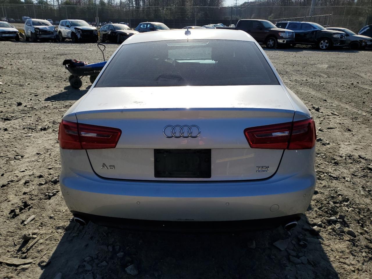 2014 AUDI A6 PREMIUM - Фото 6