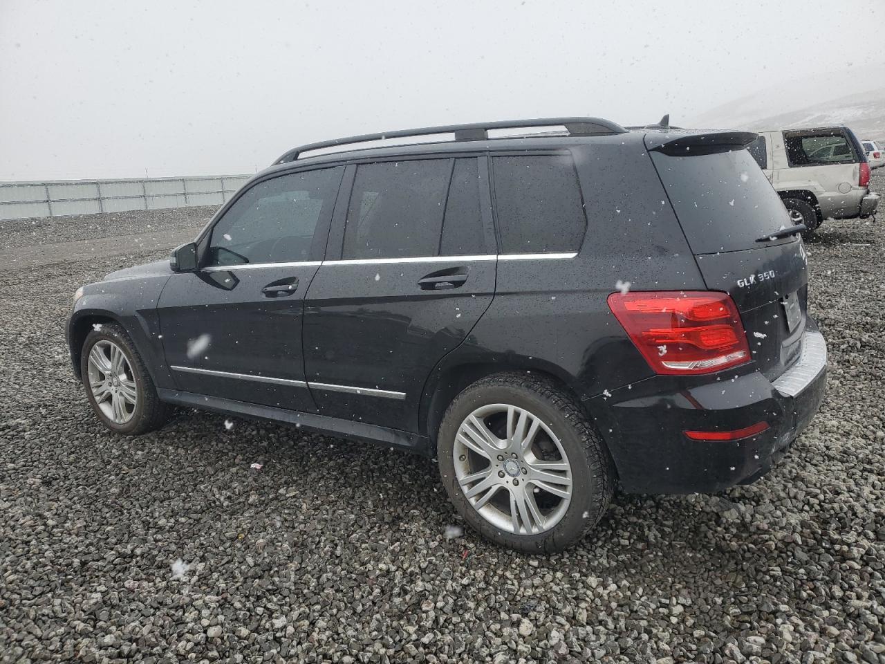 2014 MERCEDES-BENZ GLK 350 4M - Фото 2