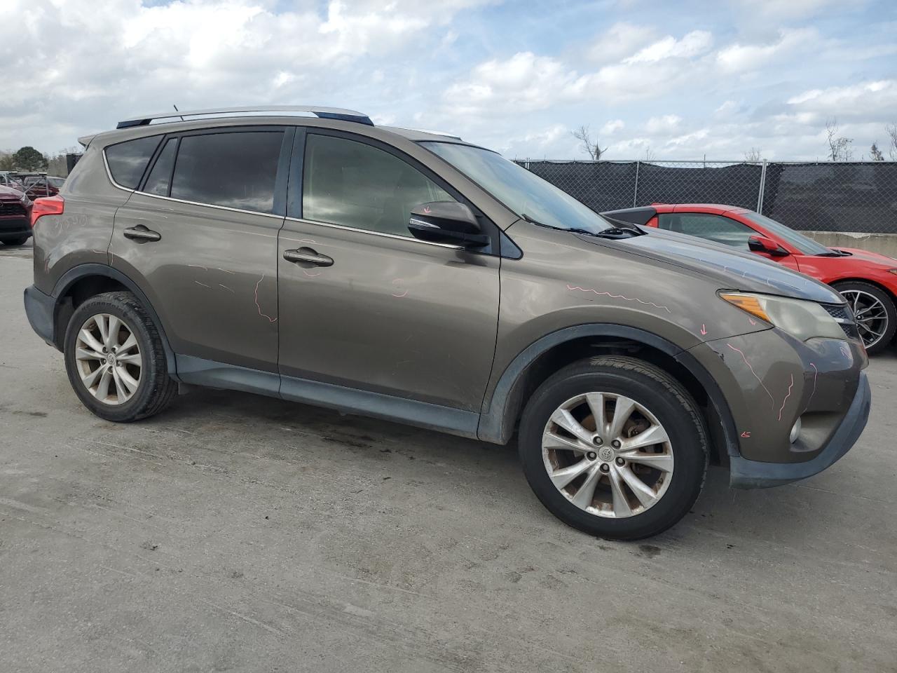2015 TOYOTA RAV4 LIMIT - Фото 4