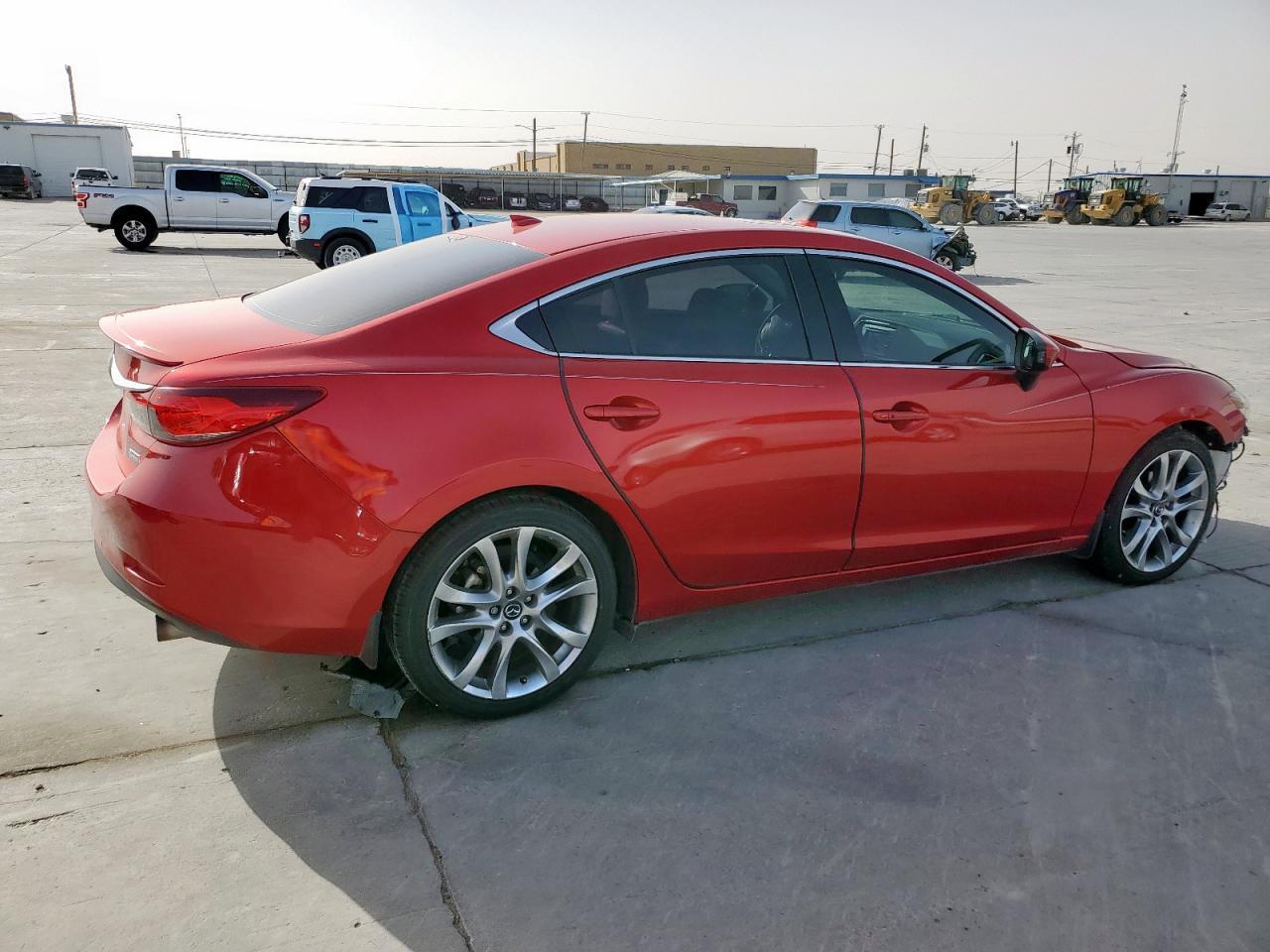 2014 MAZDA 6 GRAND TO - Image 3