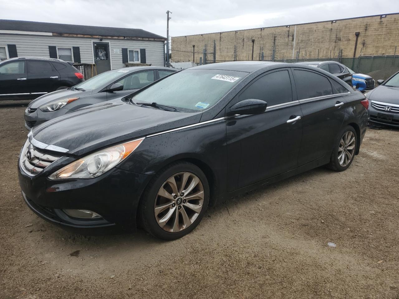 2013 HYUNDAI SONATA SE