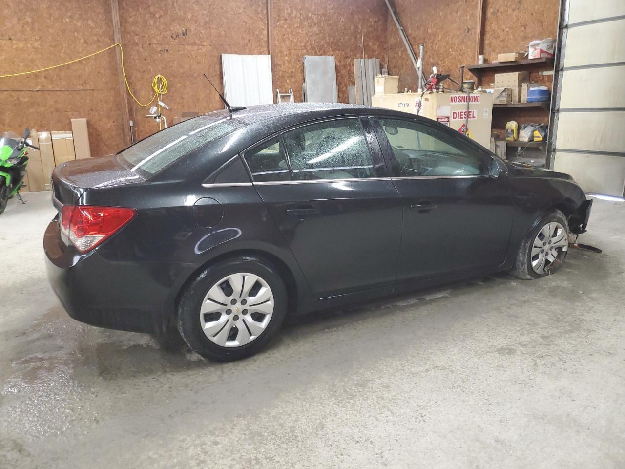 2012 CHEVROLET CRUZE LS - Image 3