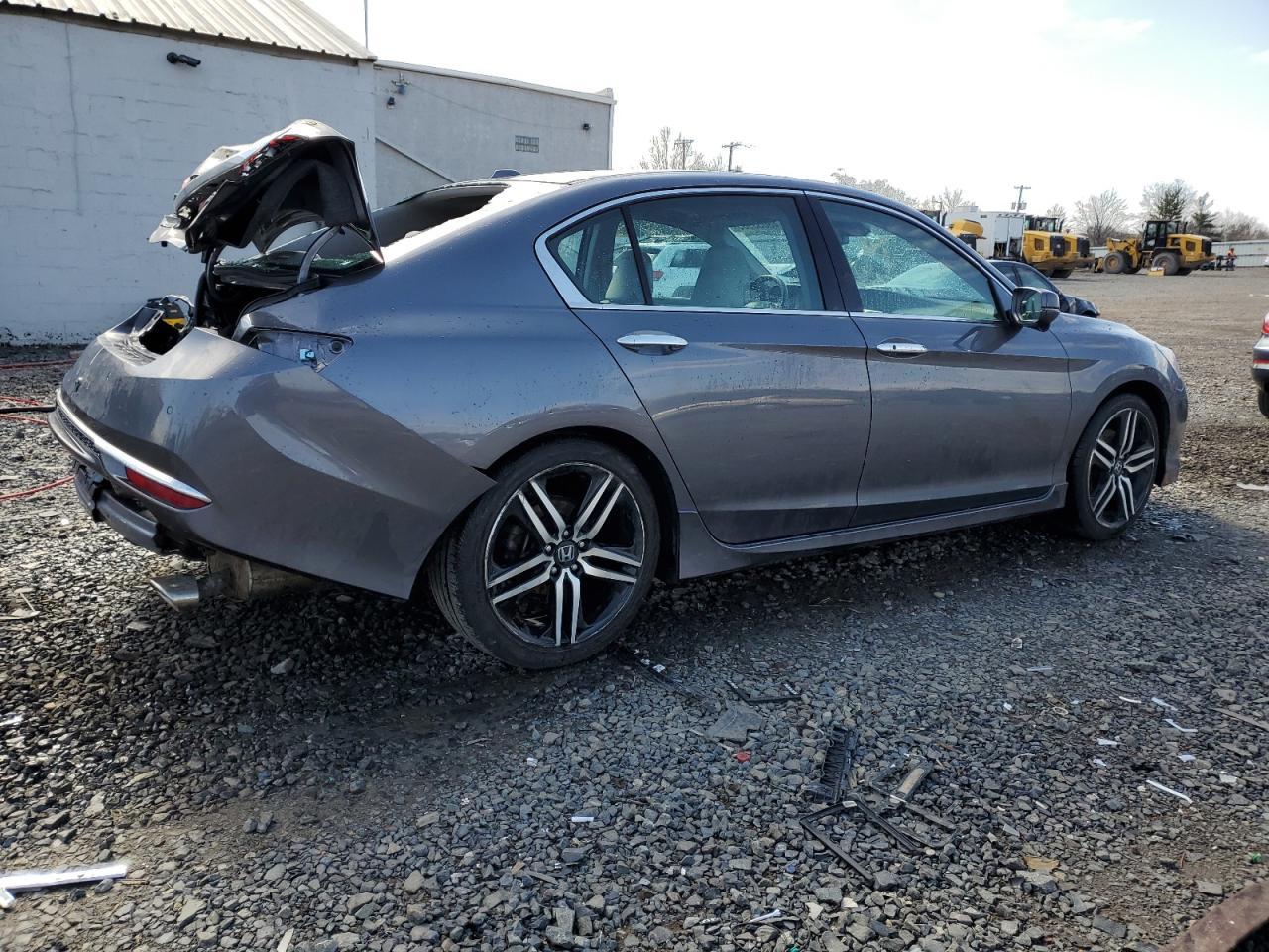2016 HONDA ACCORD TOU - Фото 3