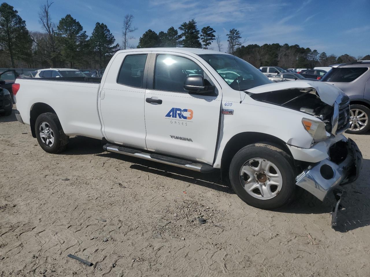 2011 TOYOTA TUNDRA DOU - Image 4