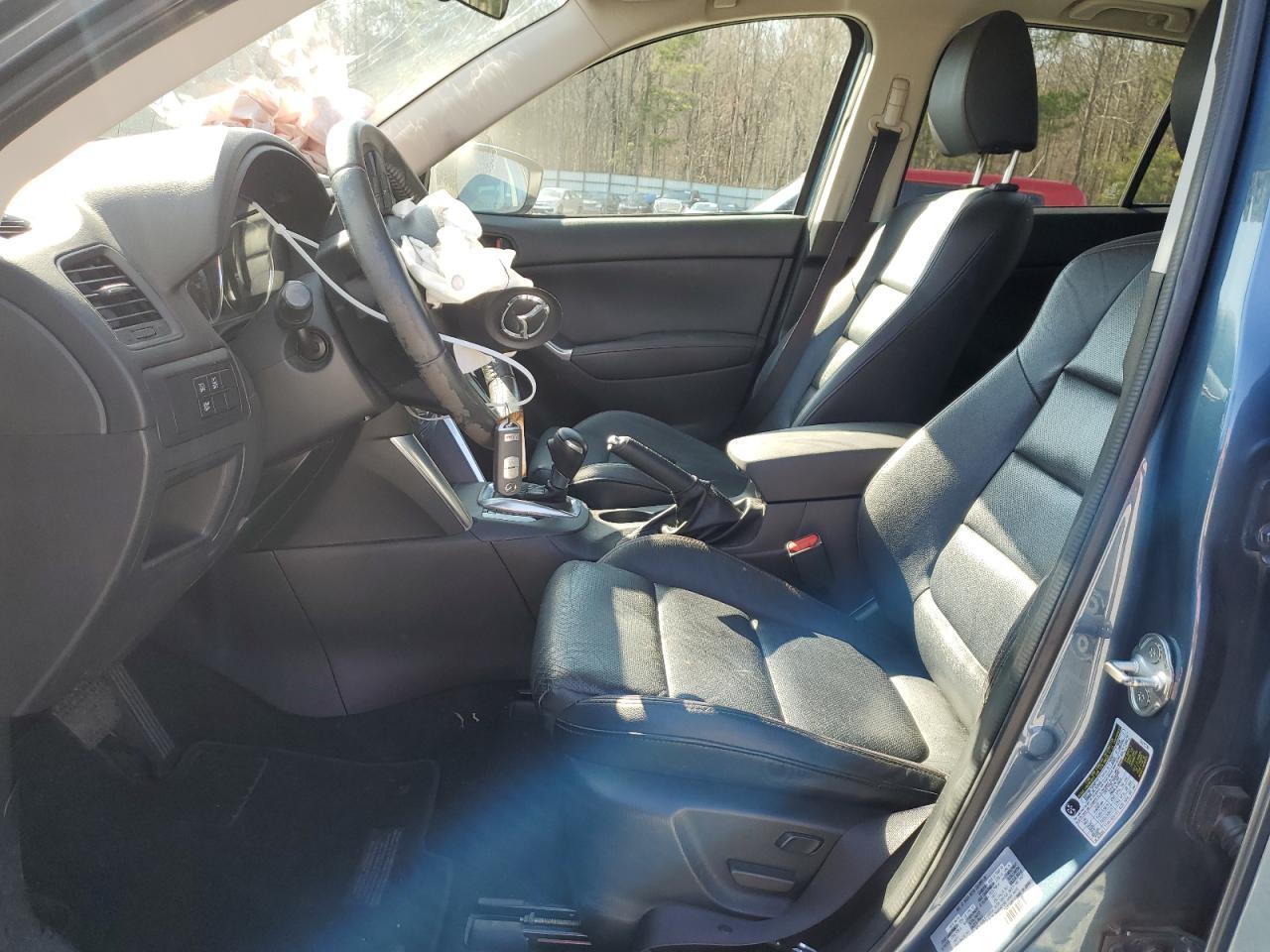 2015 MAZDA CX-5 GT - Image 7