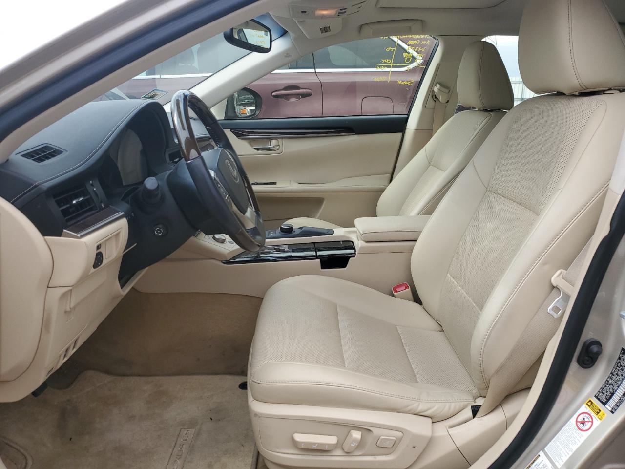 2014 LEXUS ES 350 - Image 7