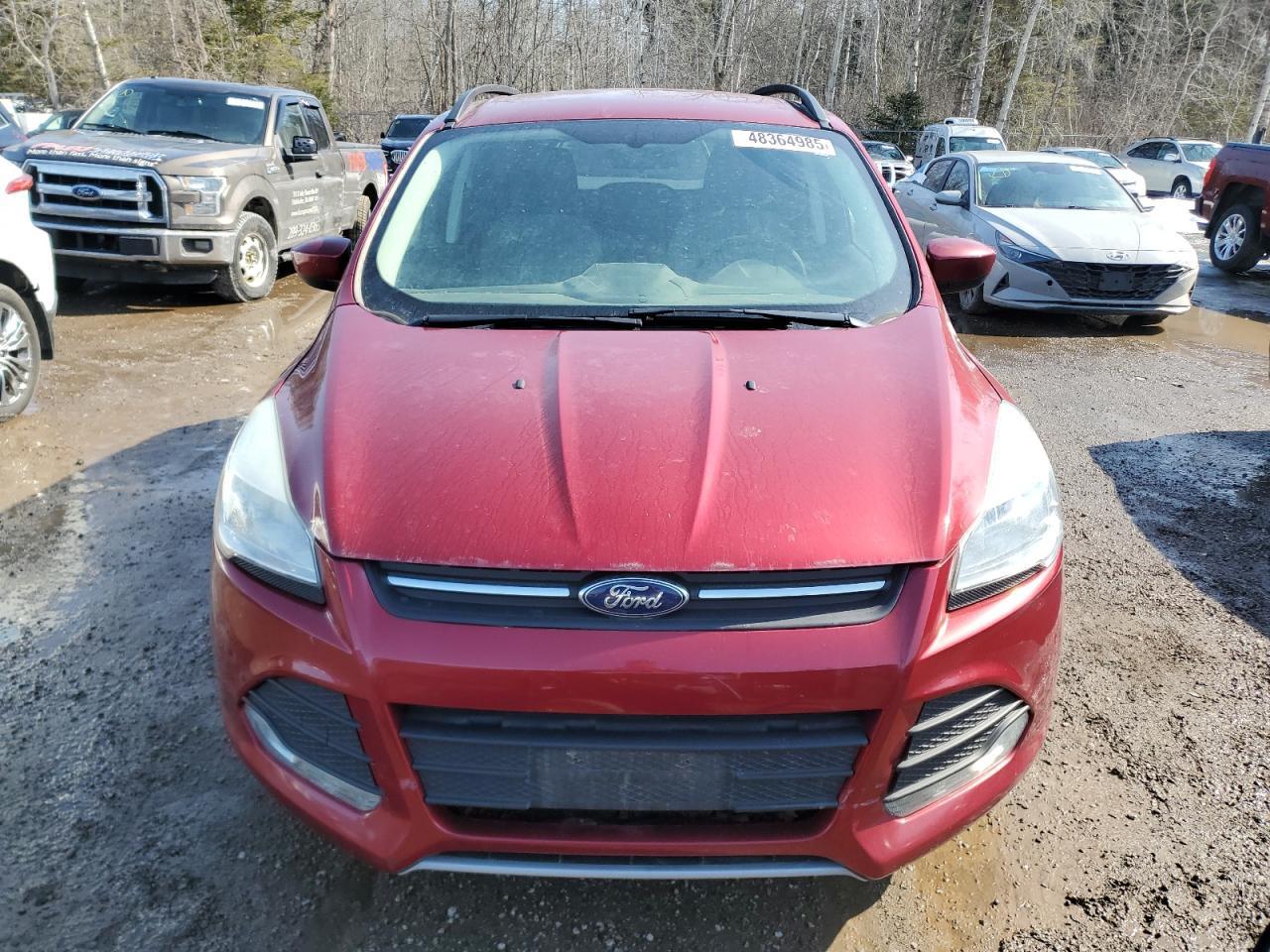 2015 FORD ESCAPE SE - Image 5