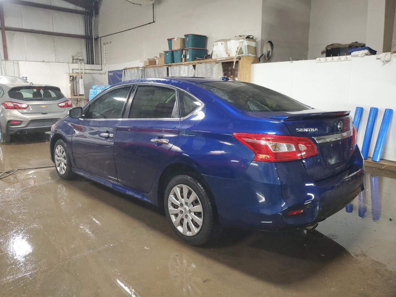 2016 NISSAN SENTRA S - Фото 2