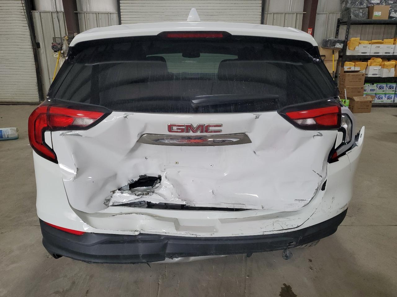 2019 GMC TERRAIN SL - Фото 6