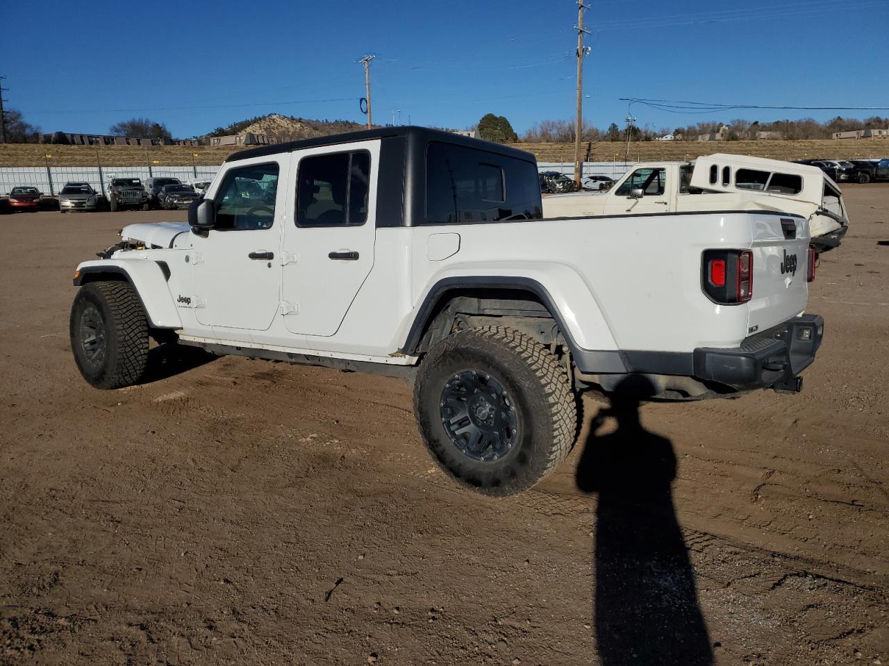 2021 JEEP GLADIATOR - Image 2