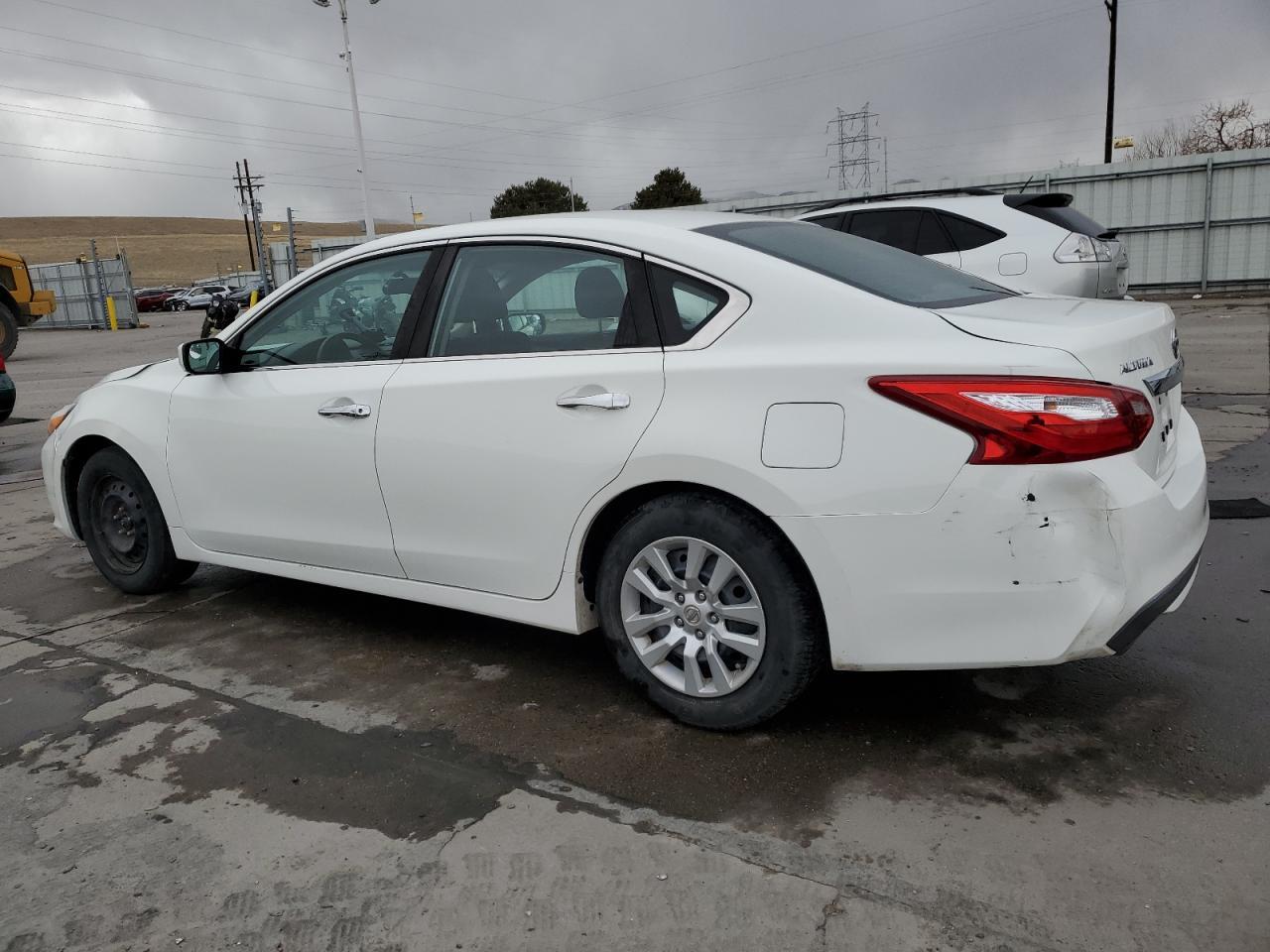 2017 NISSAN ALTIMA 2.5 - Фото 2