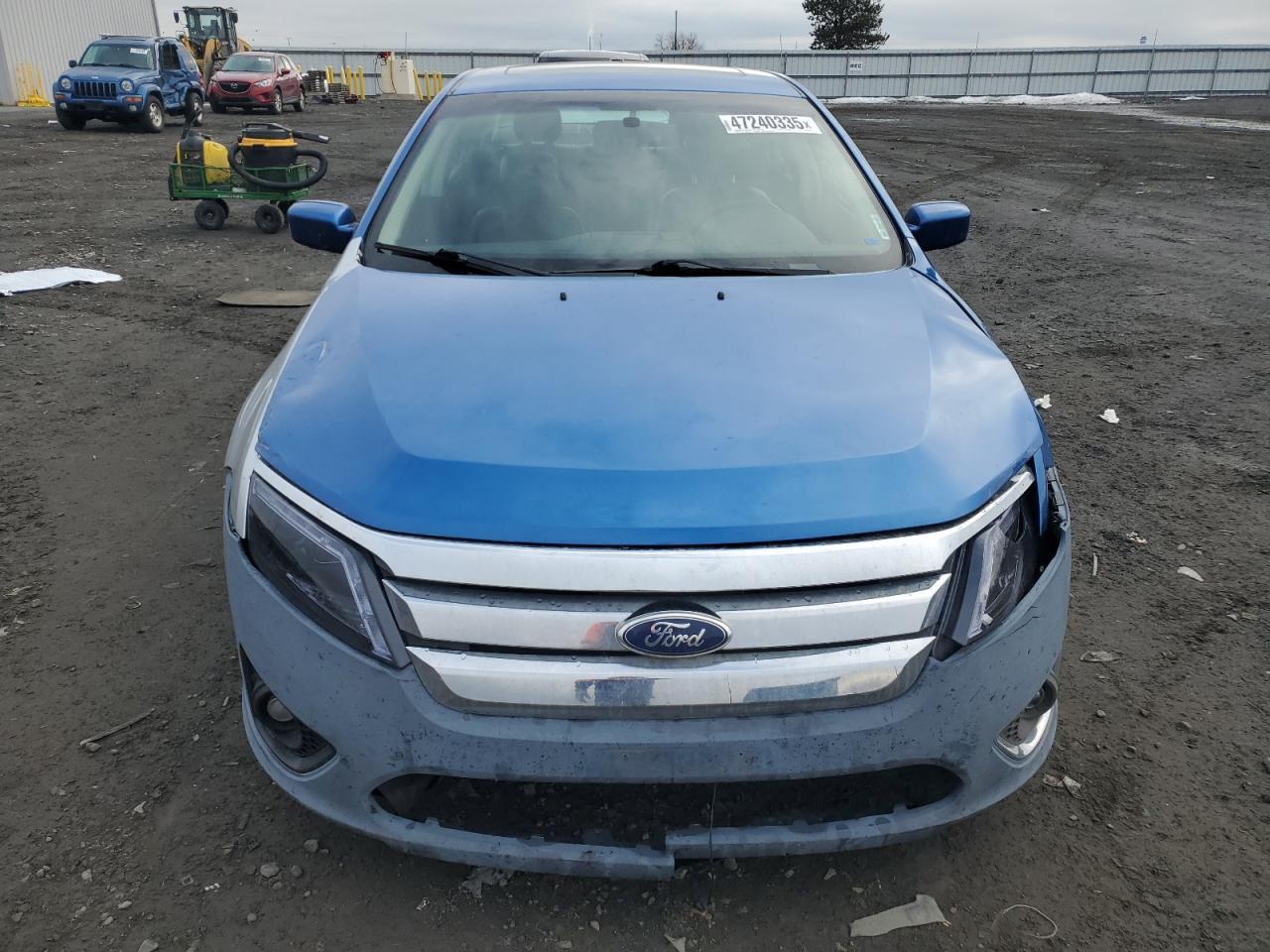 2011 FORD FUSION SEL - Фото 5