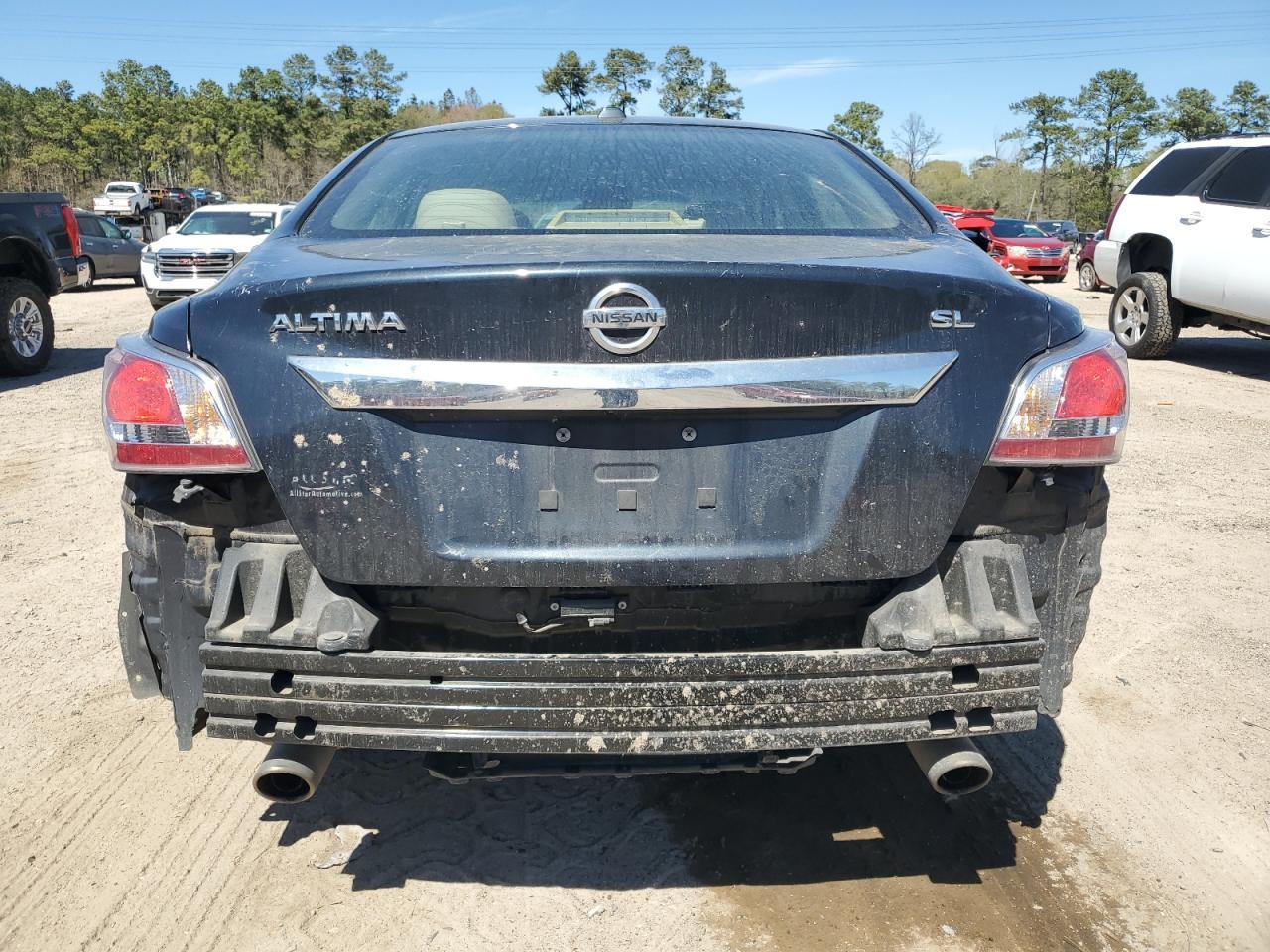 2015 NISSAN ALTIMA 2.5 - Фото 6