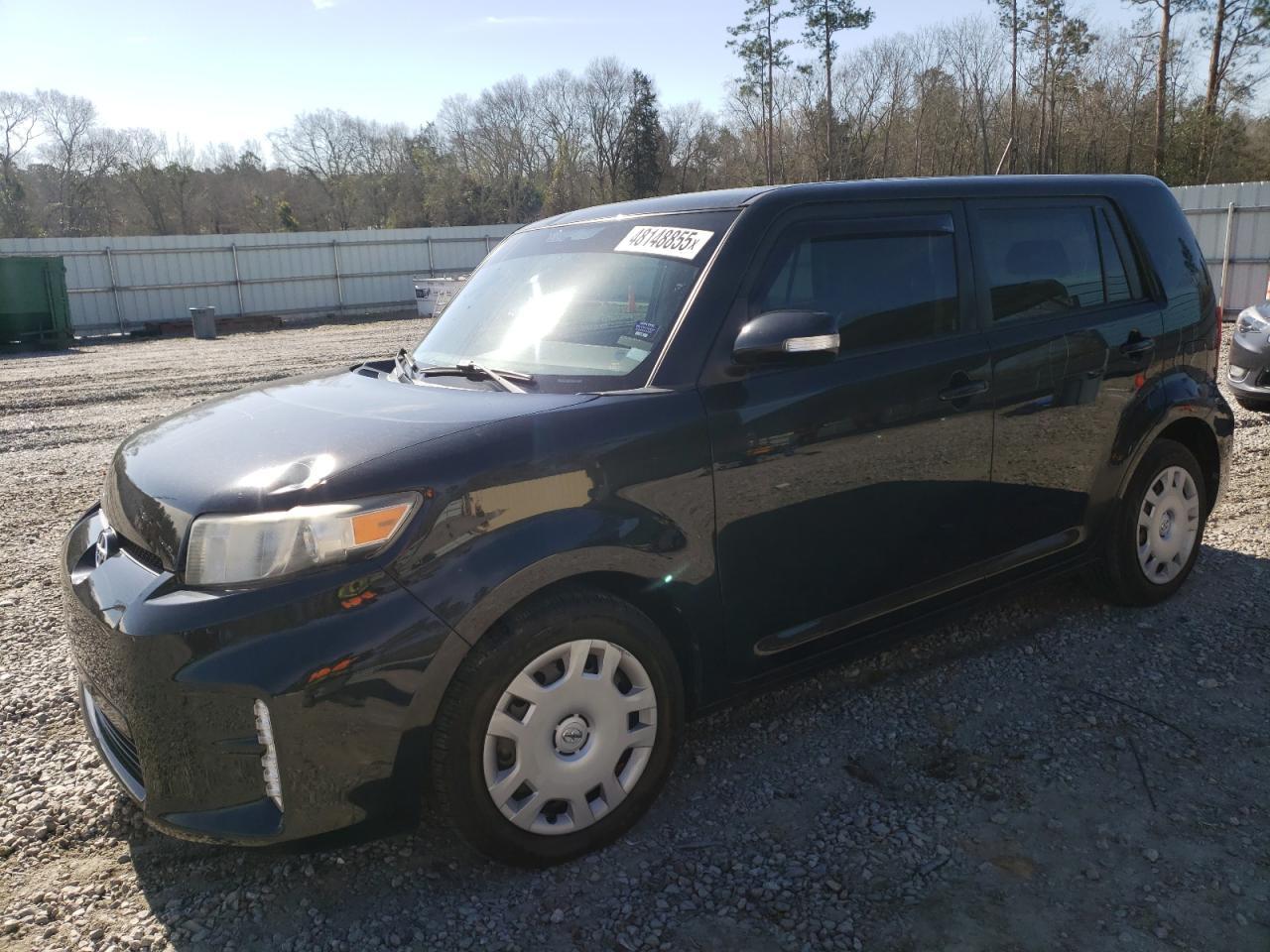 2014 TOYOTA SCION XB