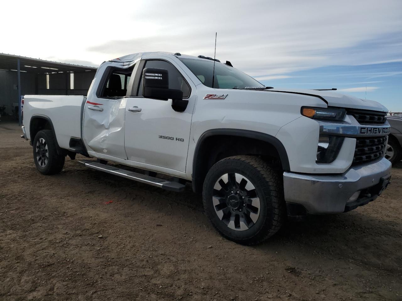 2020 CHEVROLET SILVERADO - Фото 4
