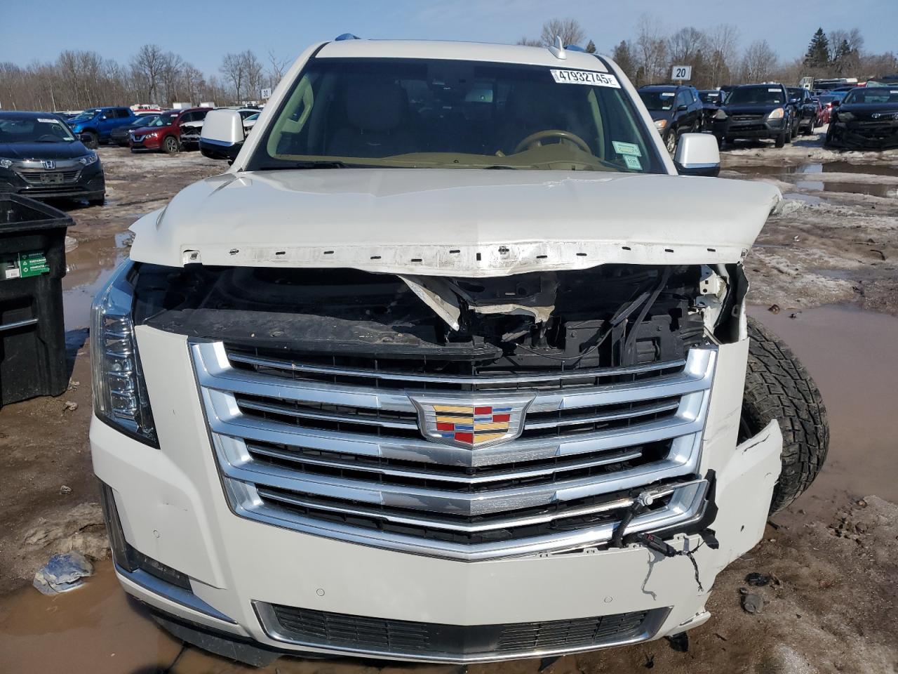 2016 CADILLAC ESCALADE P - Image 5