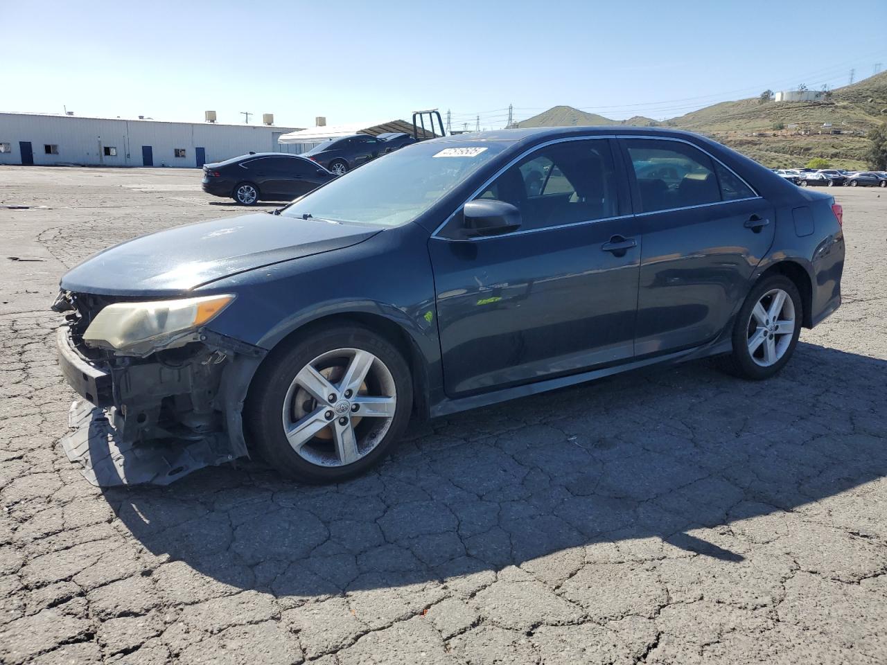 2014 TOYOTA CAMRY L