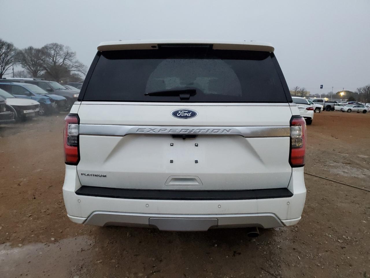 2020 FORD EXPEDITION - Фото 6
