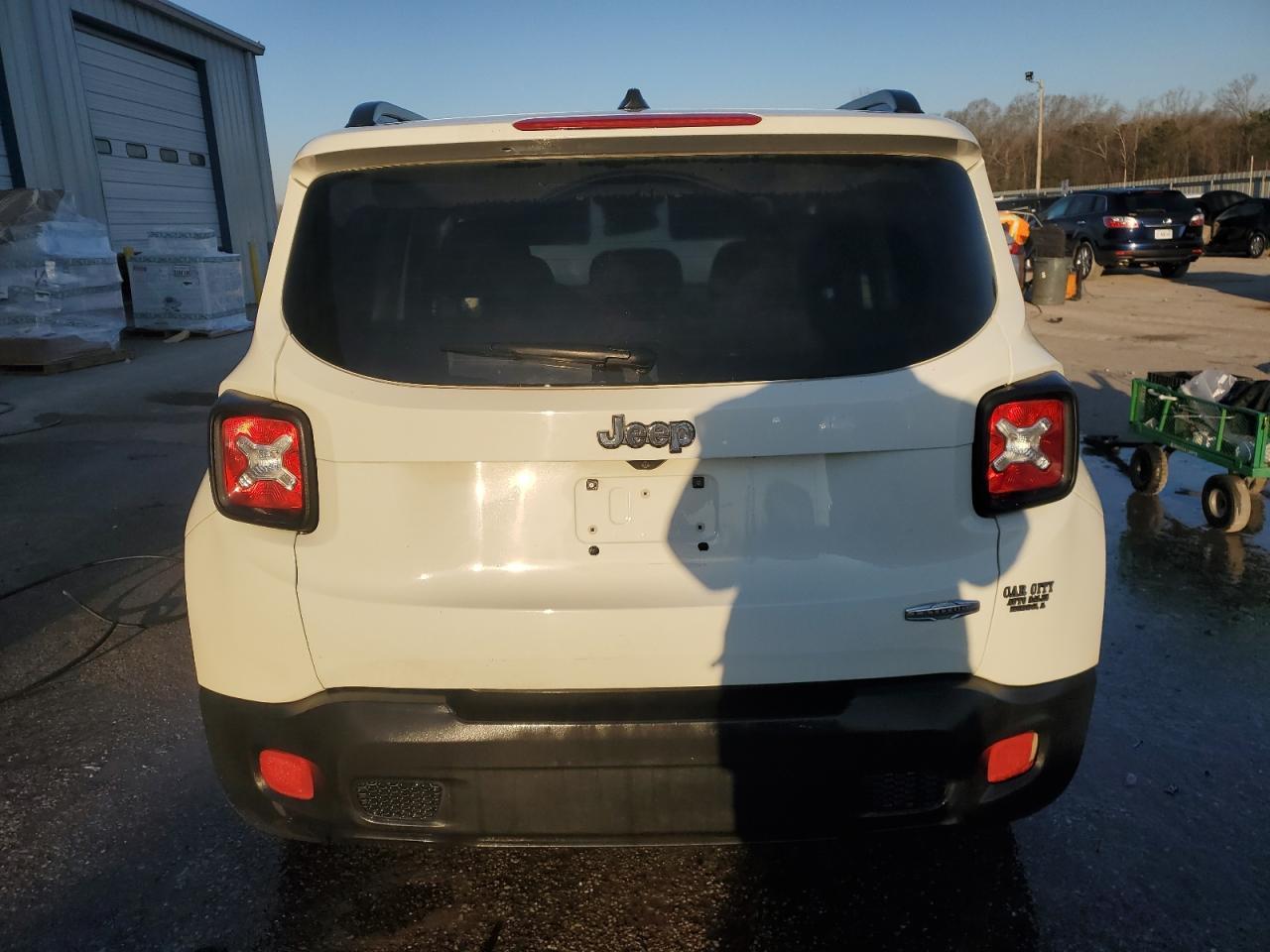 2017 JEEP RENEGADE L - Фото 6