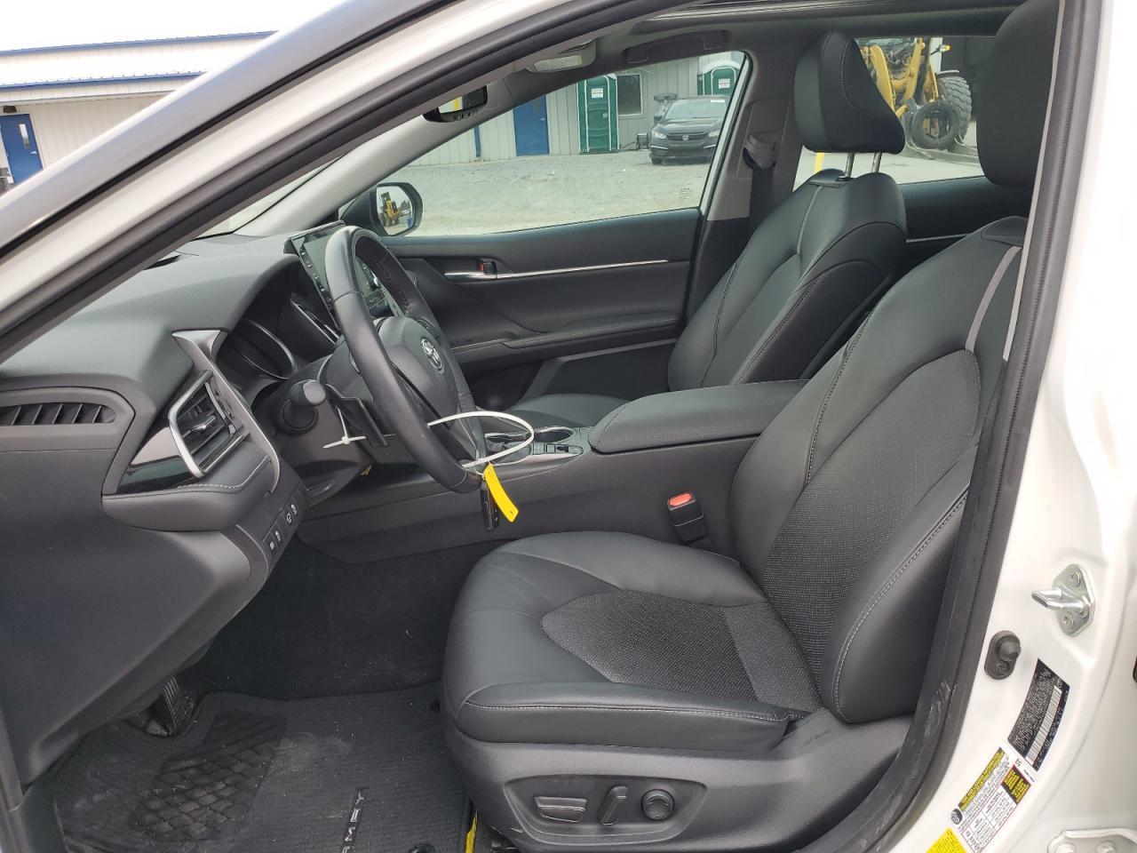 2022 TOYOTA CAMRY XSE - Image 7