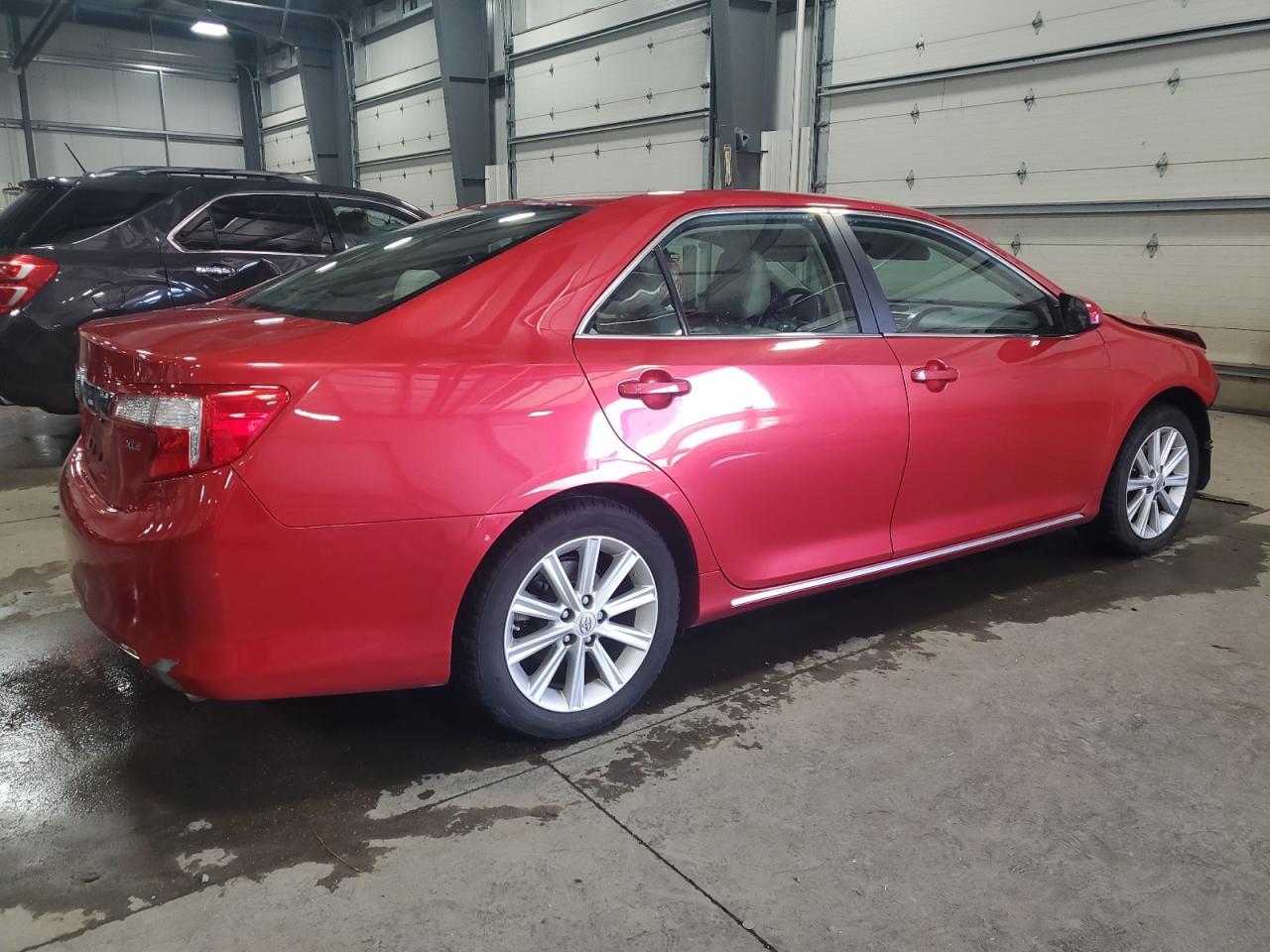 2012 TOYOTA CAMRY BASE - Фото 3