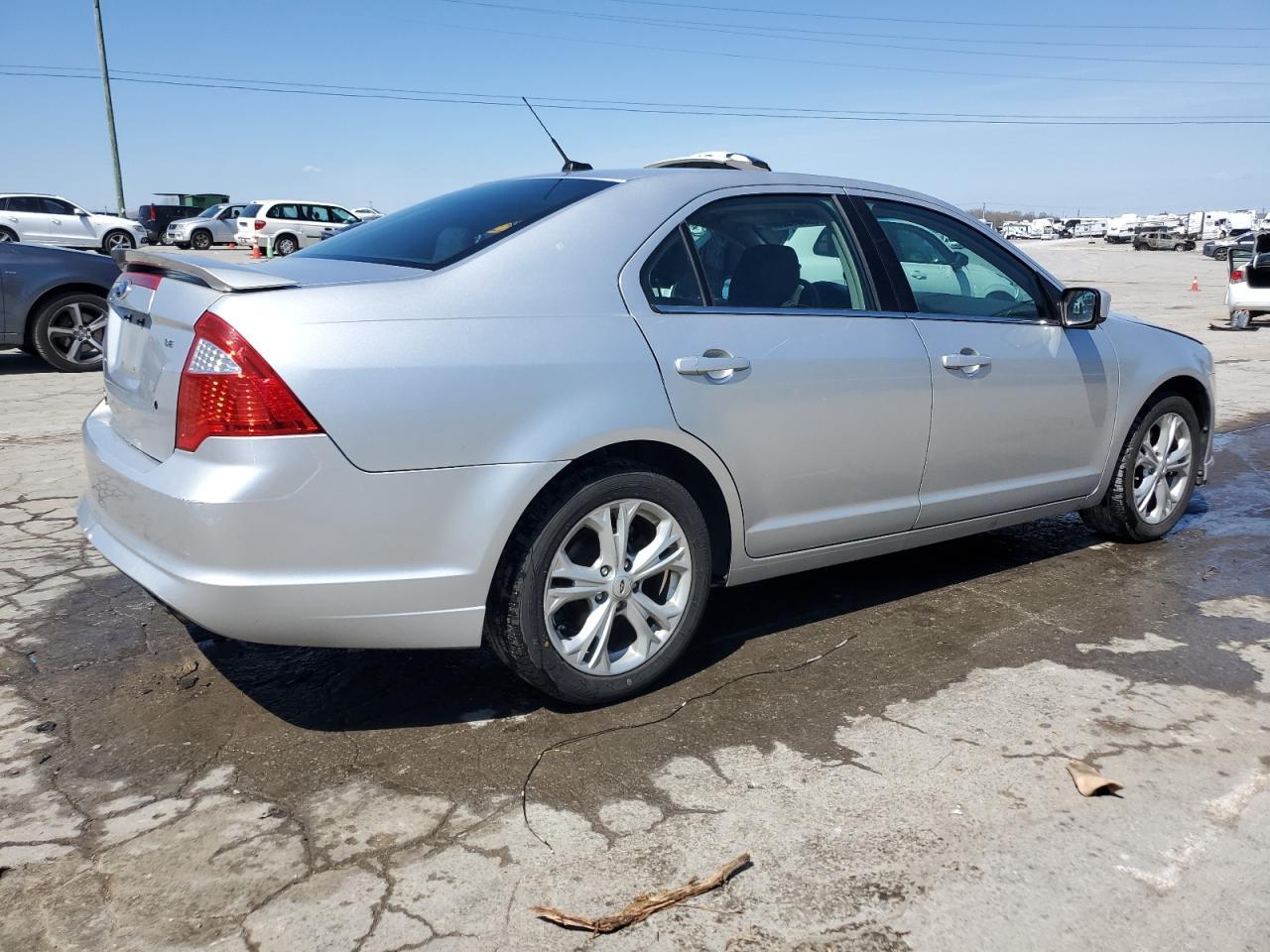 2012 FORD FUSION SE - Image 3