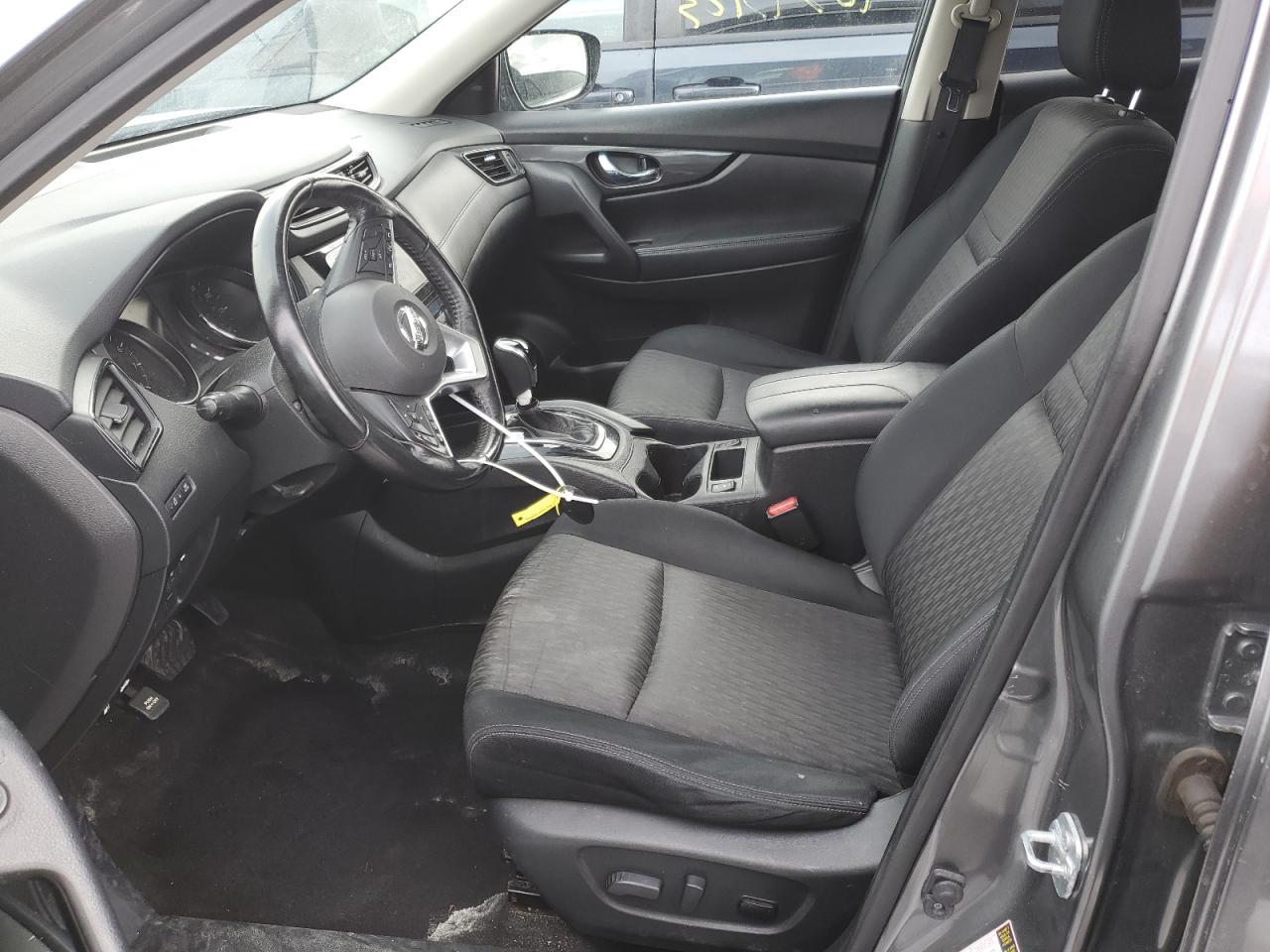 2017 NISSAN ROGUE S - Image 7
