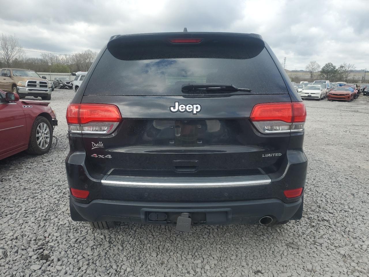 2015 JEEP GRAND CHER - Фото 6