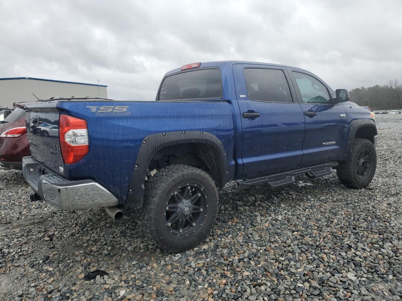 2015 TOYOTA TUNDRA CRE - Фото 3