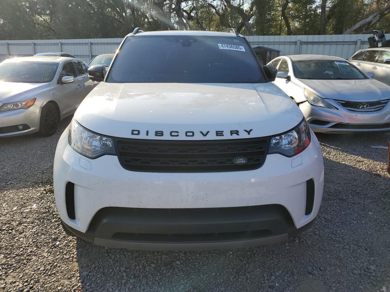 2018 LAND ROVER DISCOVERY - Фото 5