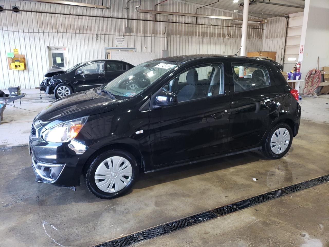 2017 MITSUBISHI MIRAGE ES