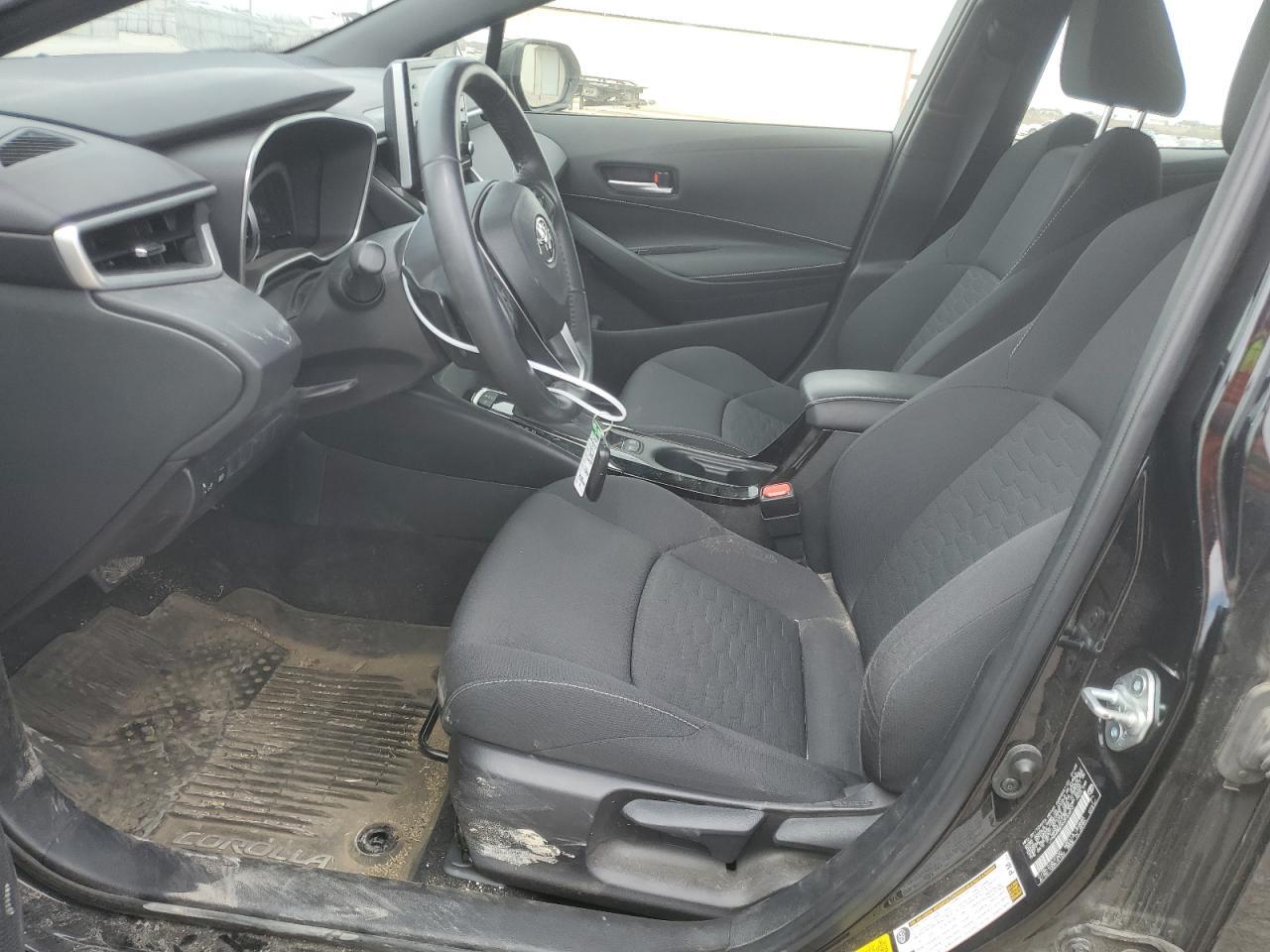 2022 TOYOTA COROLLA SE - Image 7