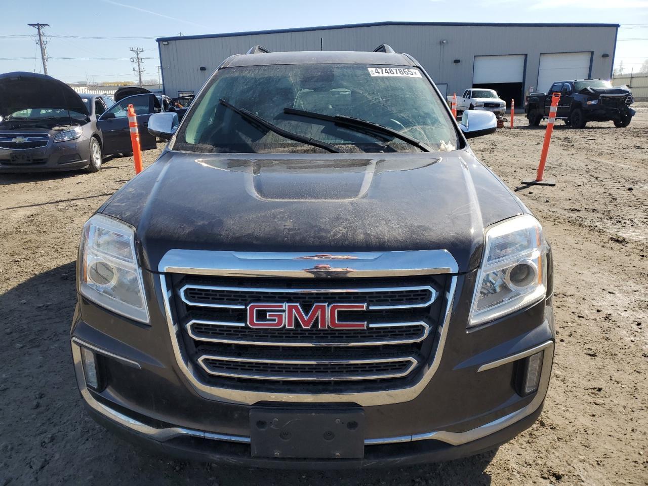 2016 GMC TERRAIN SL - Фото 5