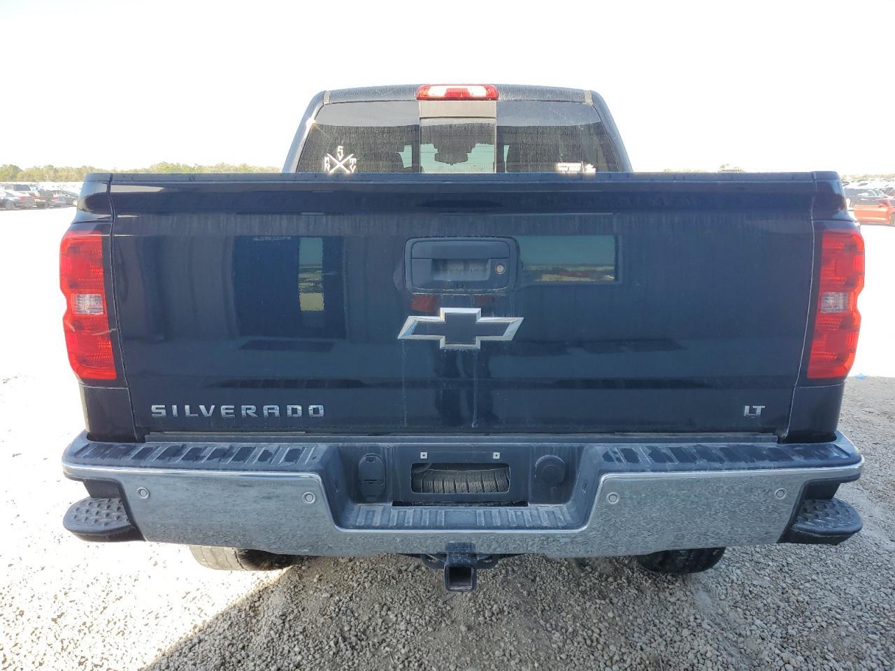 2018 CHEVROLET SILVERADO - Image 6