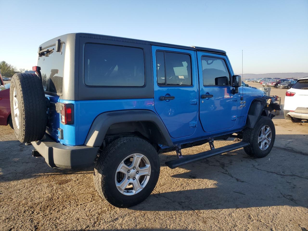 2015 JEEP WRANGLER U - Image 3
