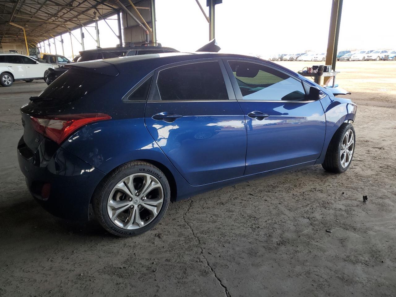 2013 HYUNDAI ELANTRA GT - Фото 3