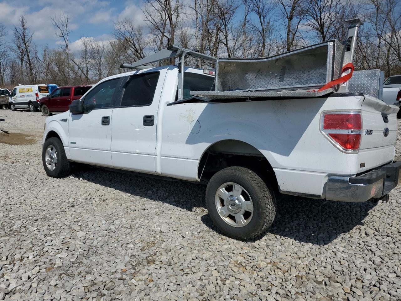 2014 FORD F150 SUPER - Image 2