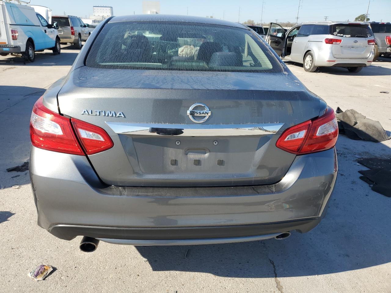 2017 NISSAN ALTIMA 2.5 - Фото 6