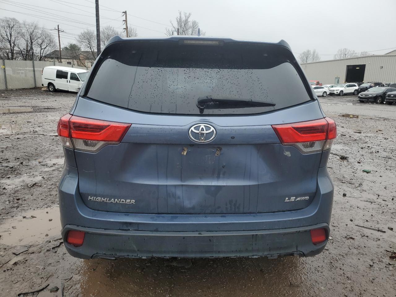 2018 TOYOTA HIGHLANDER - Image 6