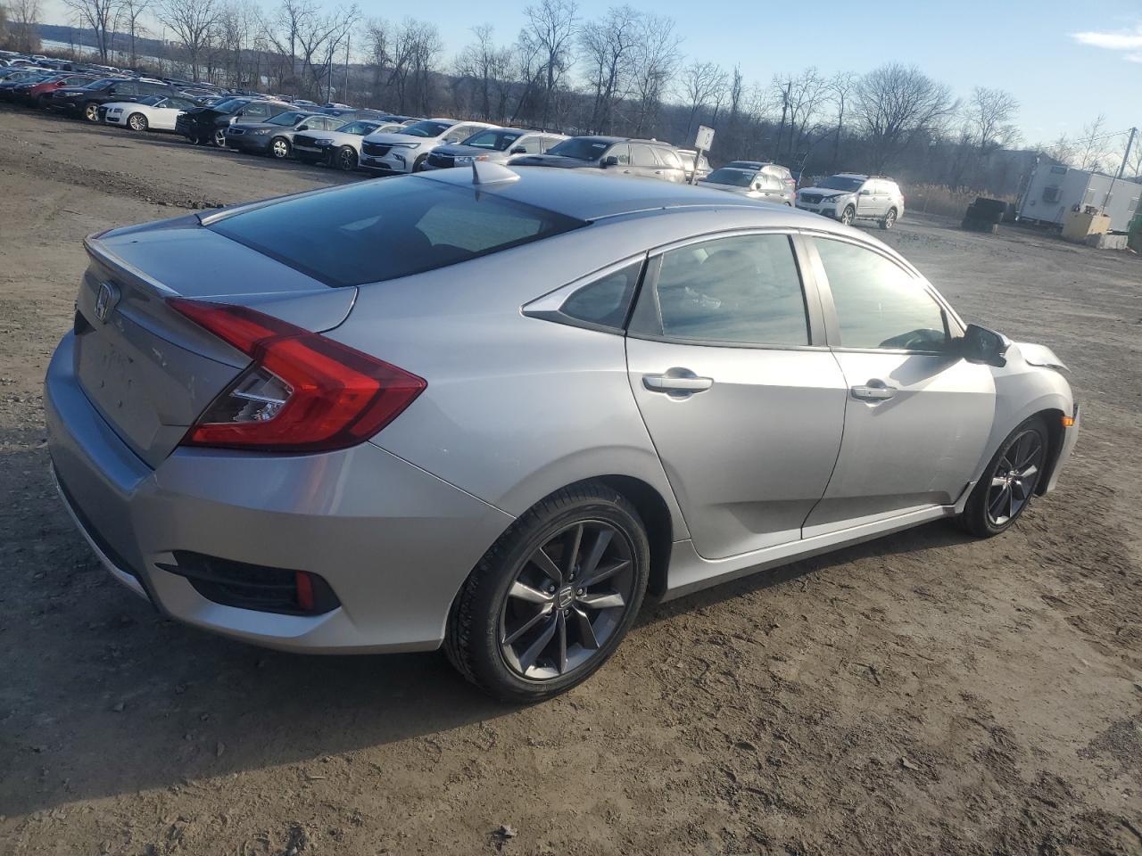 2019 HONDA CIVIC EX - Фото 3